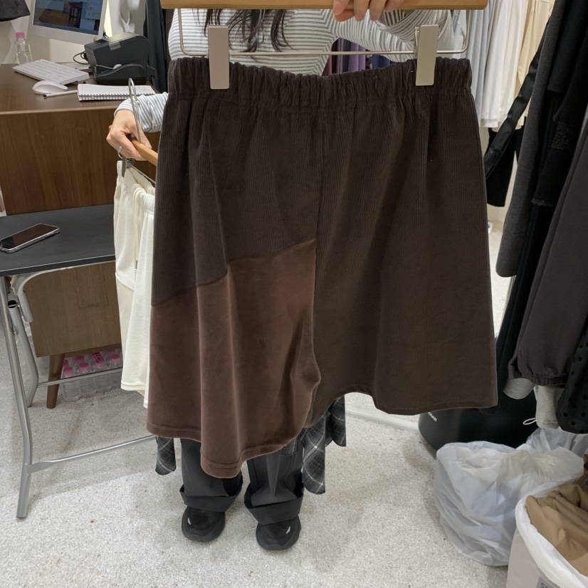 OASISSEOUL韓國直郵女士新款推薦真品熱賣休閑人氣時尚短褲OASISSEOUL短褲