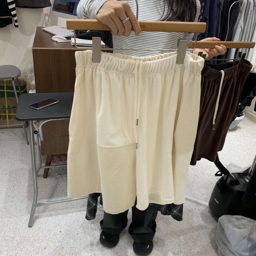 OASISSEOUL韓國直郵女士新款推薦真品熱賣休閑人氣時尚短褲OASISSEOUL短褲圖色2