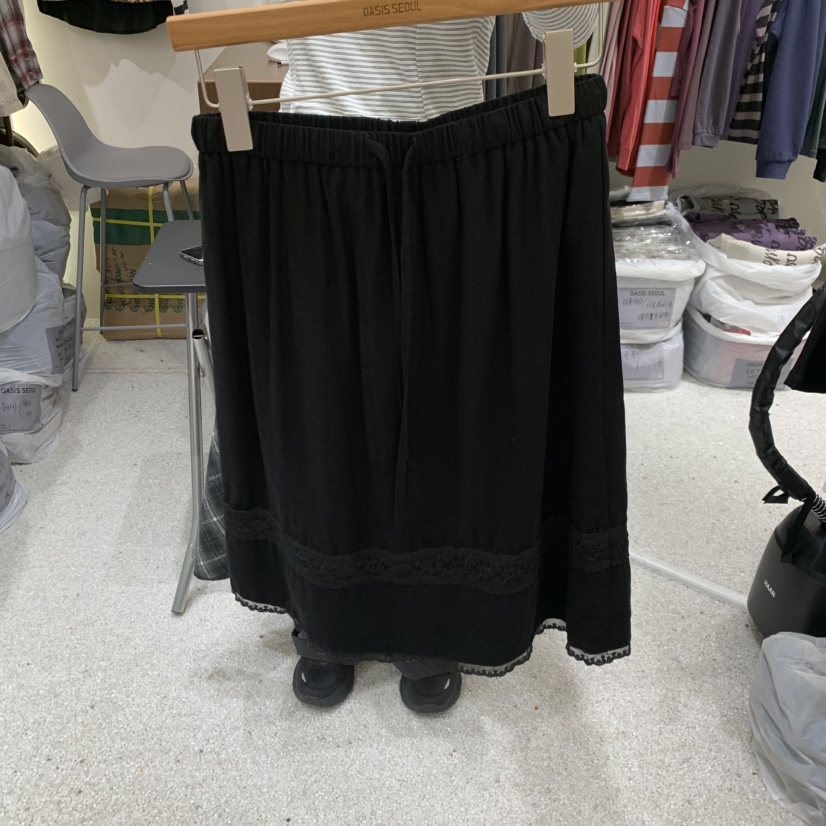 OASISSEOUL東大門實拍女裝新款真品人氣休閑熱賣時尚短裙OASISSEOUL短裙圖色2