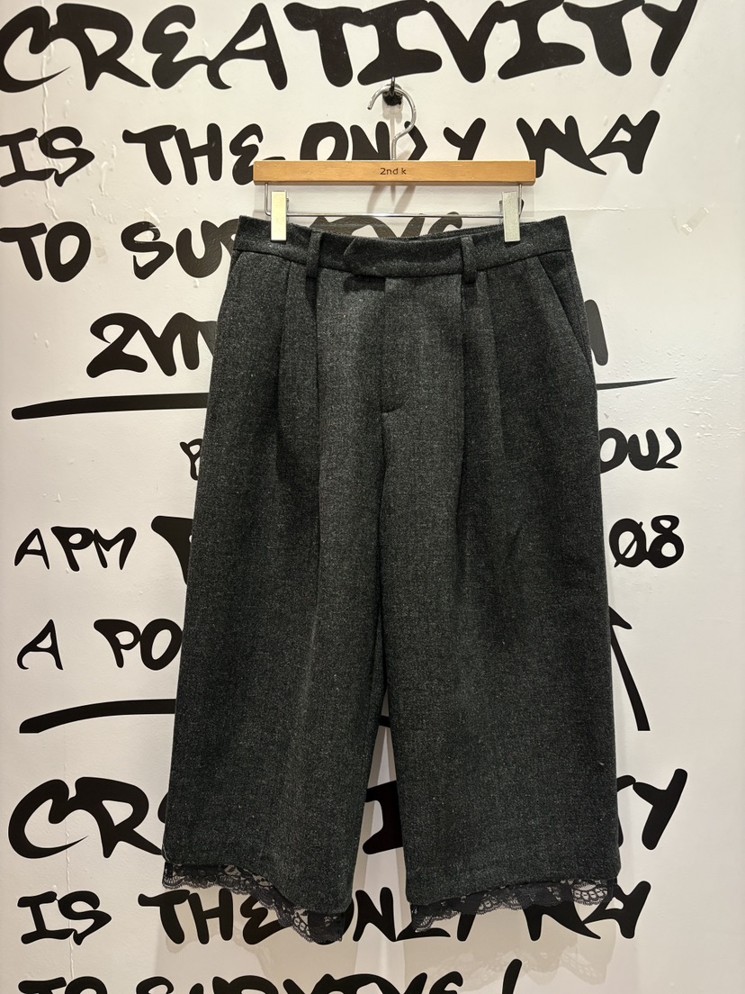 2ND K東大門直郵女士新款休閑人氣真品推薦時尚熱賣短褲2ND K短褲圖色3