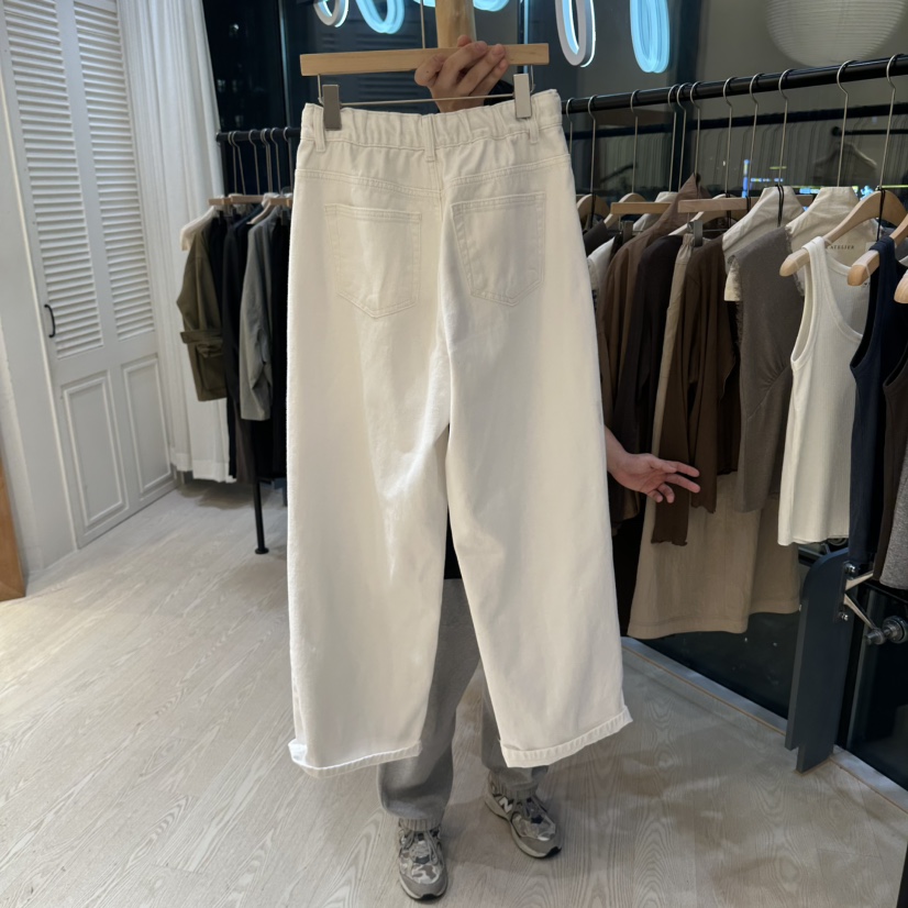 COPINER韓國直郵女裝新品真品熱賣時尚休閑推薦人氣休閑褲COPINER休閑褲