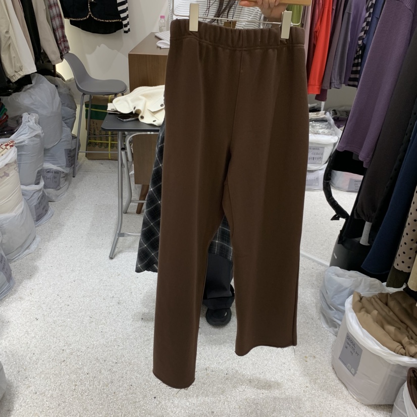 OASISSEOUL東大門實拍女裝新品休閑人氣真品推薦時尚休閑褲OASISSEOUL休閑褲