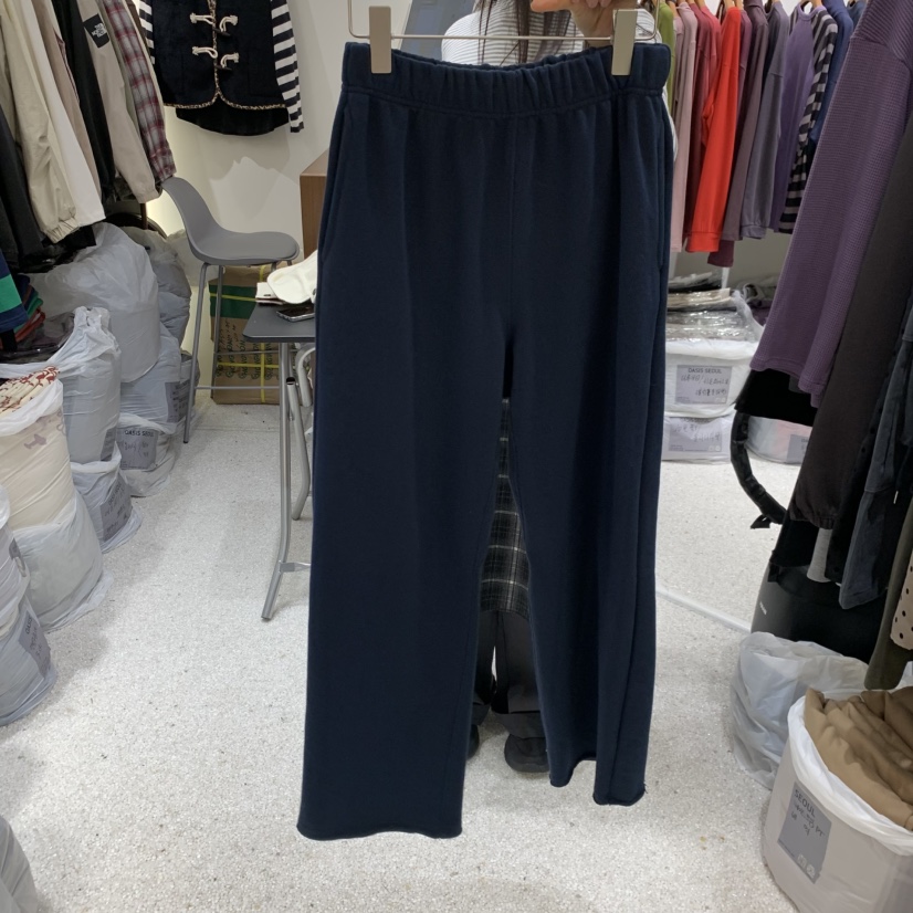 OASISSEOUL東大門實拍女裝新品休閑人氣真品推薦時尚休閑褲OASISSEOUL休閑褲圖色2