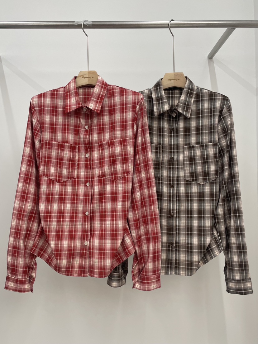 IF YOU SAY SO/PLUM-Q東大門直郵女士新品真品襯衫蕾絲衫IF YOU SAY SO/PLUM-Q襯衫/蕾絲衫