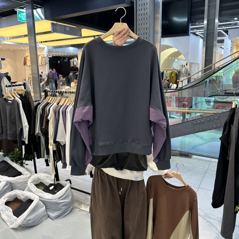 IN KIRA東大門代購女士新品推薦真品時尚休閑熱賣人氣衛衣IN KIRA衛衣