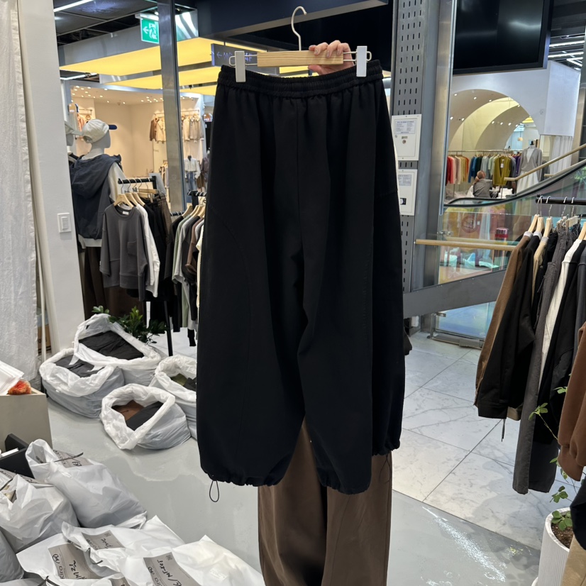 IN KIRA韓國代購女裝新款人氣熱賣推薦真品時尚休閑休閑褲IN KIRA休閑褲
