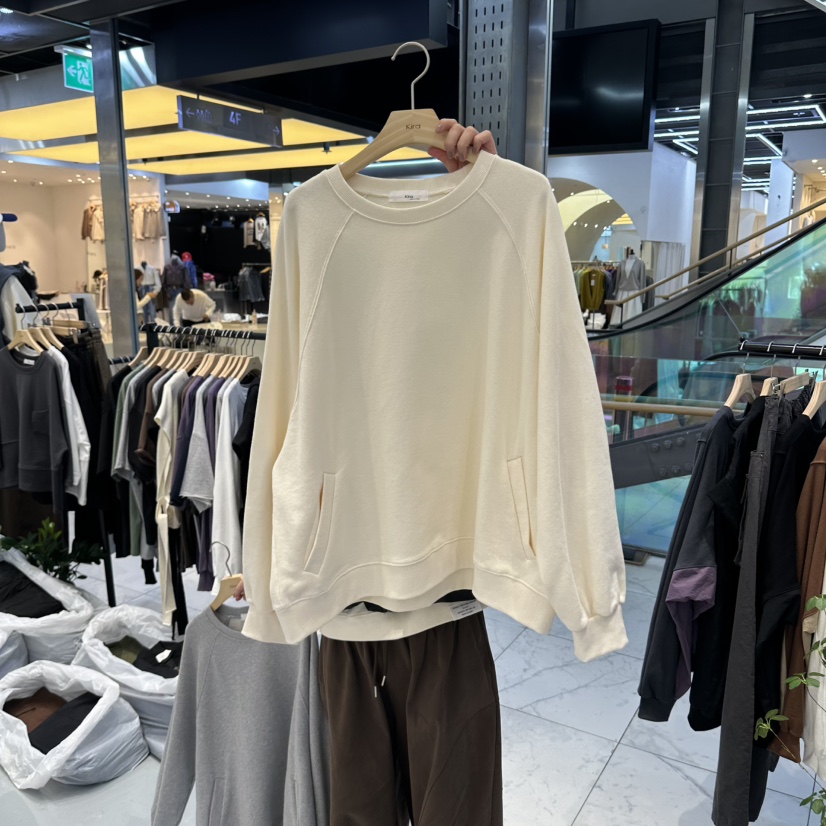 IN KIRA韓國代購女士新品時尚真品人氣熱賣休閑推薦衛衣IN KIRA衛衣圖色1