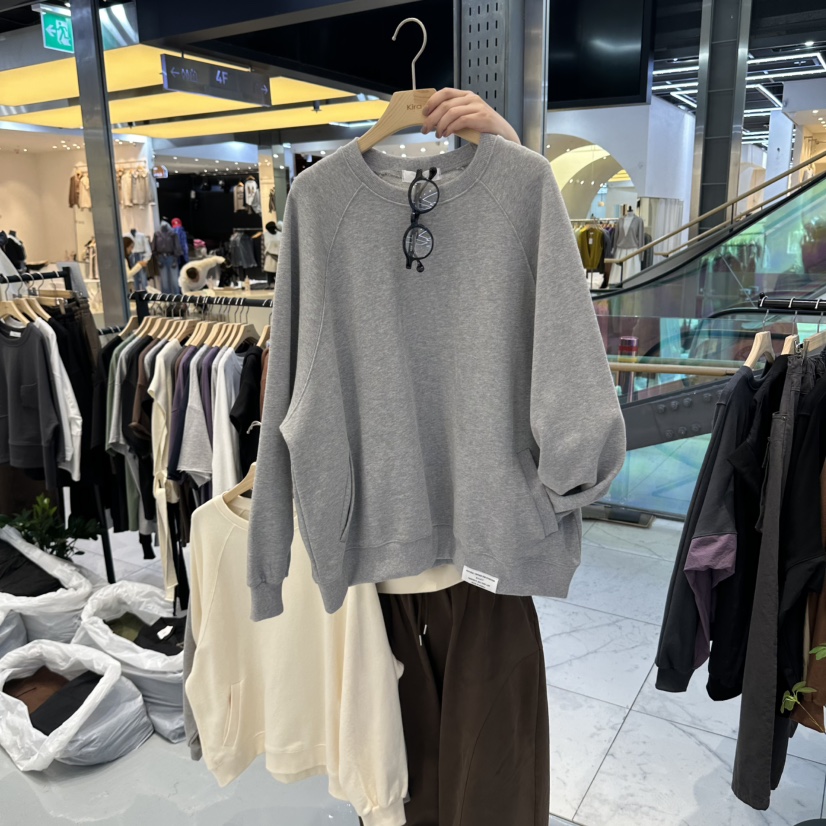 IN KIRA韓國代購女士新品時尚真品人氣熱賣休閑推薦衛衣IN KIRA衛衣圖色2