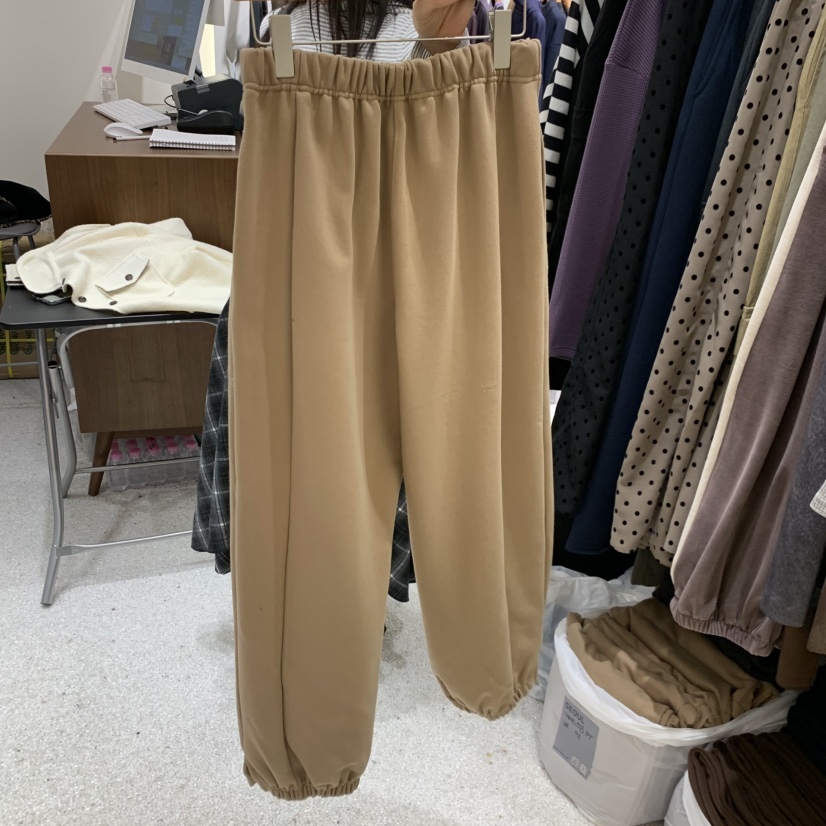 OASISSEOUL韓國代購女士新款真品熱賣時尚人氣推薦休閑褲OASISSEOUL休閑褲
