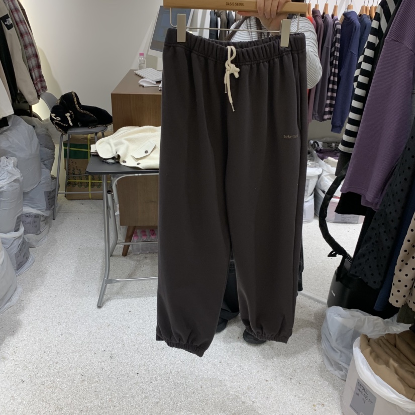 OASISSEOUL韓國代購女士新款真品熱賣時尚人氣推薦休閑褲OASISSEOUL休閑褲圖色2