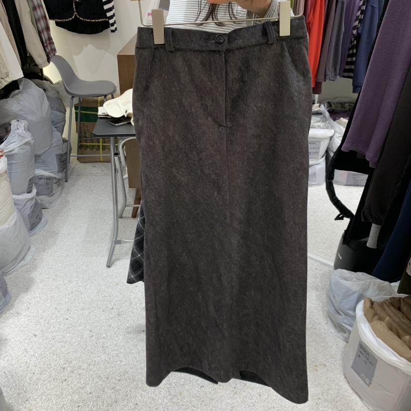 OASISSEOUL韓國代購女裝新品真品休閑時尚熱賣半身裙中短裙OASISSEOUL半身裙/中短裙圖色2