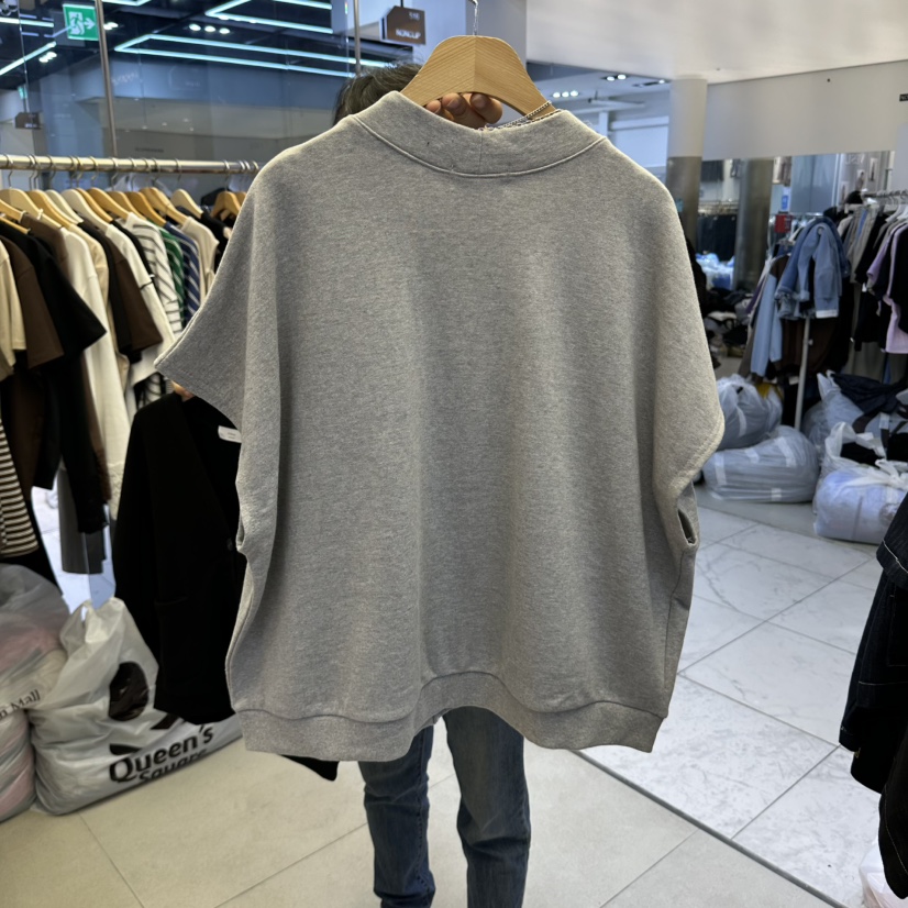 K STORY韓國代購女裝新款推薦人氣時尚真品熱賣休閑馬甲K STORY馬甲