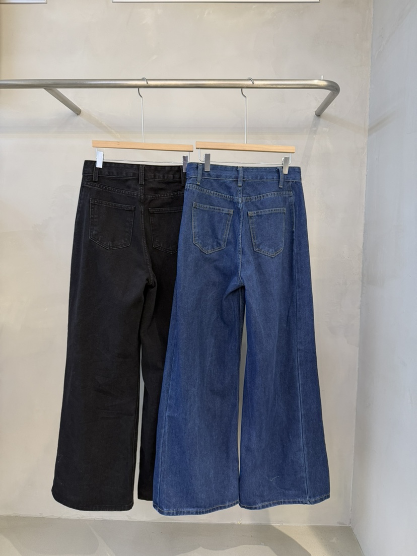 SERIN韓國直郵女裝新品熱賣推薦人氣真品休閑時尚牛仔褲SERIN牛仔褲