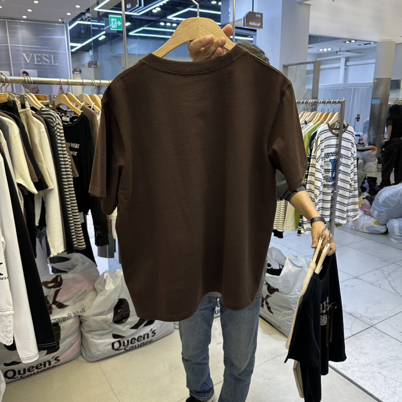 K STORY東大門直郵女士新品熱賣推薦時尚真品休閑人氣T恤K STORYT恤