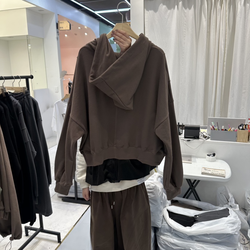 IN KIRA東大門實拍女士新品熱賣推薦真品人氣休閑衛衣水洗IN KIRA衛衣