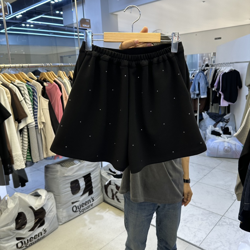 K STORY韓國代購女裝新款真品熱賣休閑人氣時尚推薦短褲K STORY短褲