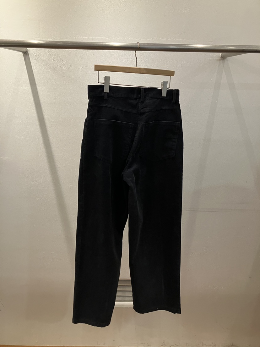 FL LANEL韓國直郵女裝新品休閑時尚真品人氣休閑褲燈芯絨FL LANEL休閑褲