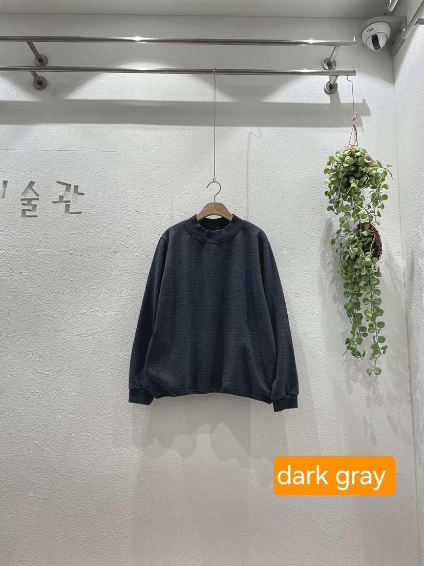 GALLERY-A東大門實拍女士新品熱賣時尚真品人氣衛衣條紋GALLERY衛衣圖色3