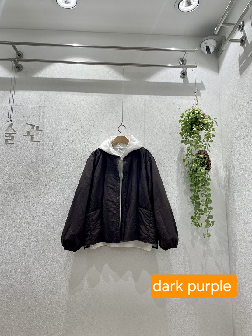 GALLERY-A東大門實拍女士新款真品人氣夾克不含內搭開襟GALLERY夾克圖色3