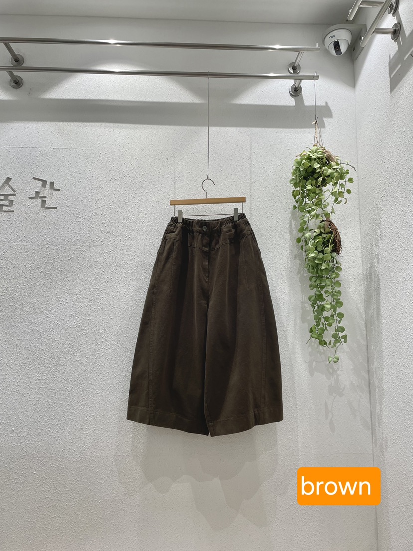 GALLERY-A東大門代購女裝新款休閑推薦人氣真品時尚休閑褲GALLERY休閑褲圖色2