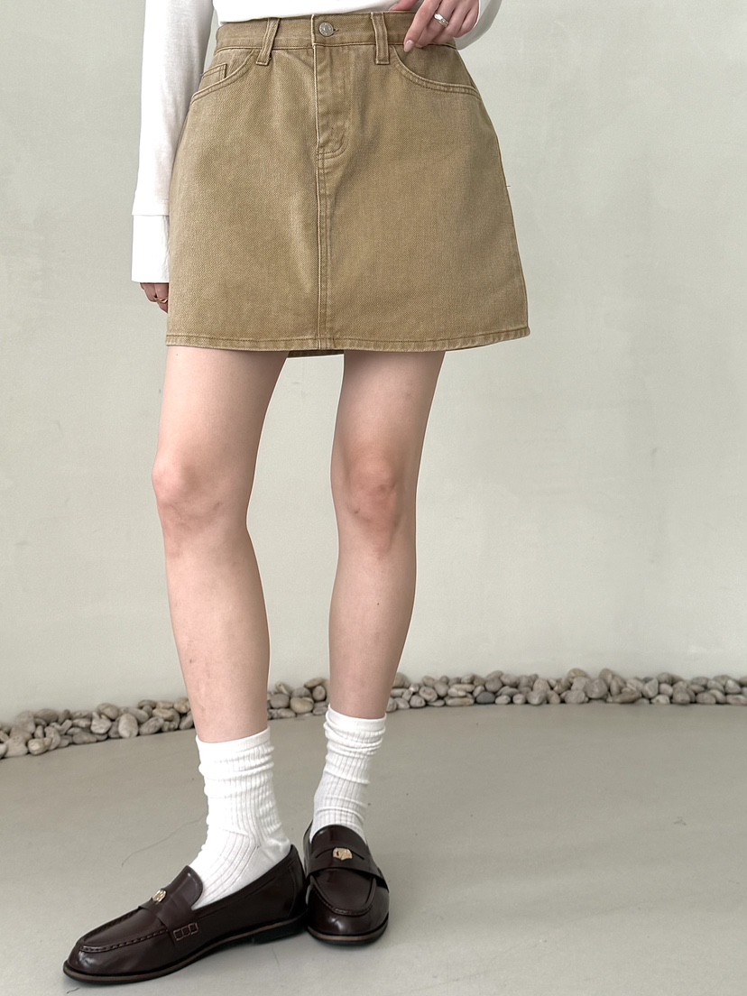 DEMAR韓國代購女士新品人氣時尚熱賣推薦休閑真品裙褲DEMAR裙褲