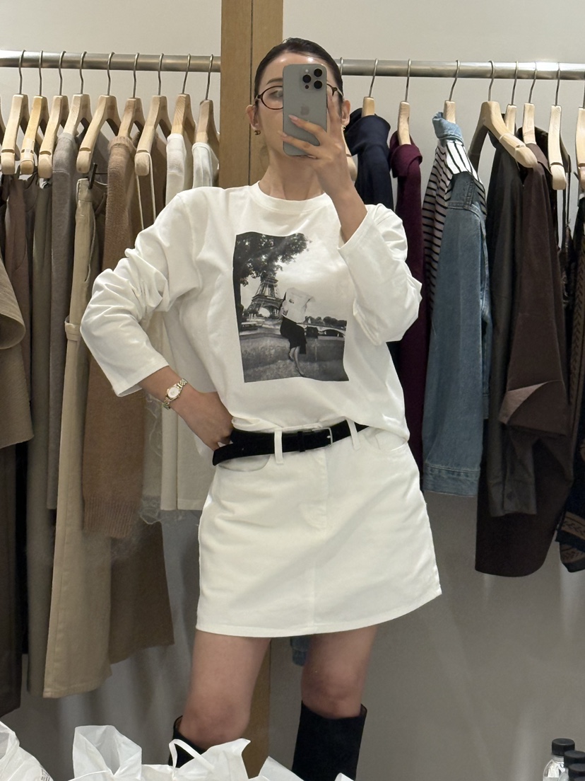 DEMAR韓國代購女士新品人氣時尚熱賣推薦休閑真品裙褲DEMAR裙褲
