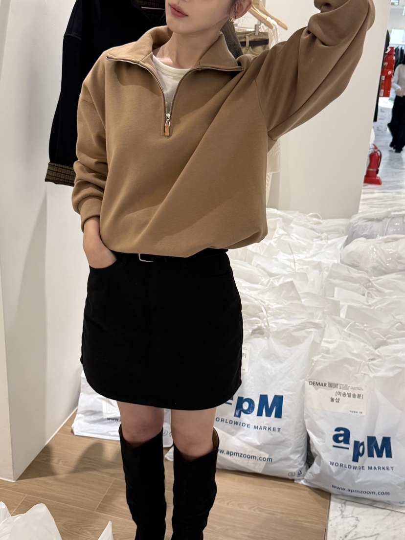 DEMAR韓國代購女士新品人氣時尚熱賣推薦休閑真品裙褲DEMAR裙褲