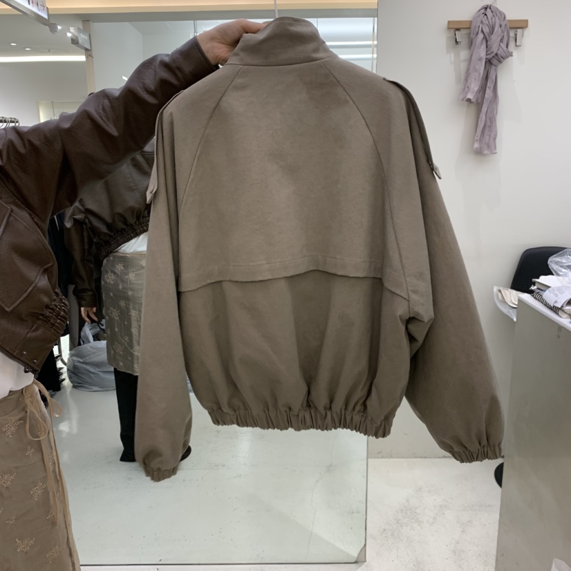 FLAUNT韓國直郵女裝新品真品休閑推薦人氣熱賣時尚夾克FLAUNT夾克