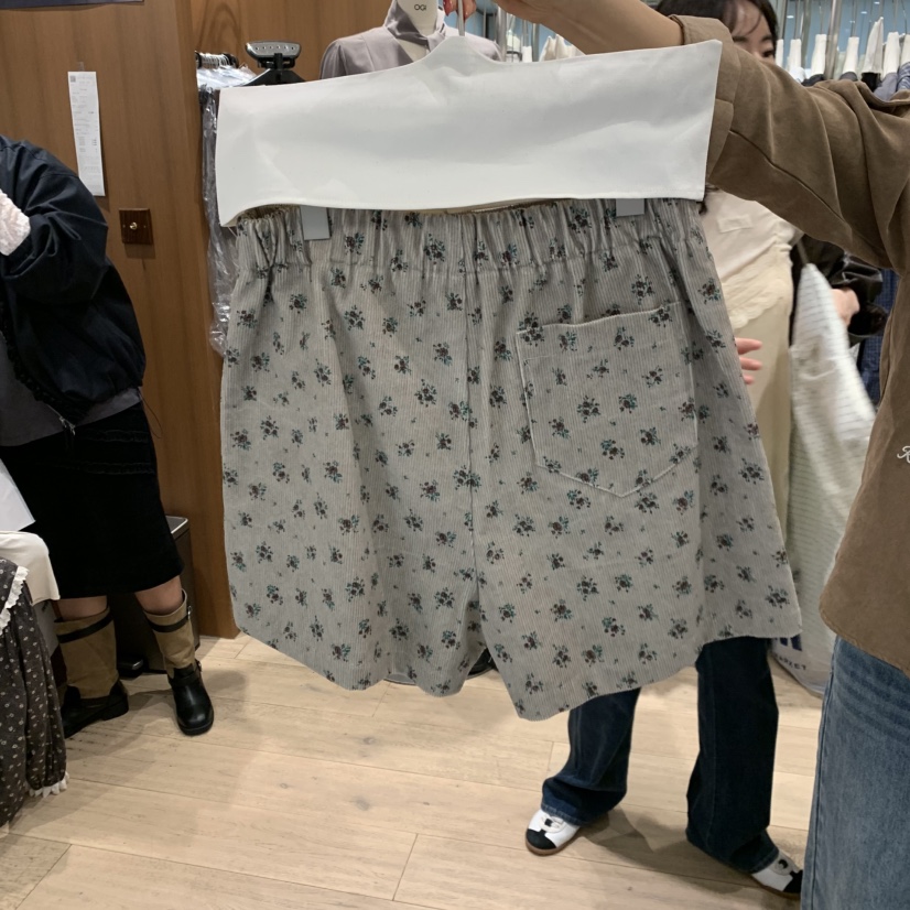 FLAT OGI東大門直郵女士新品人氣熱賣推薦休閑時尚真品裙褲FLat OGI裙褲