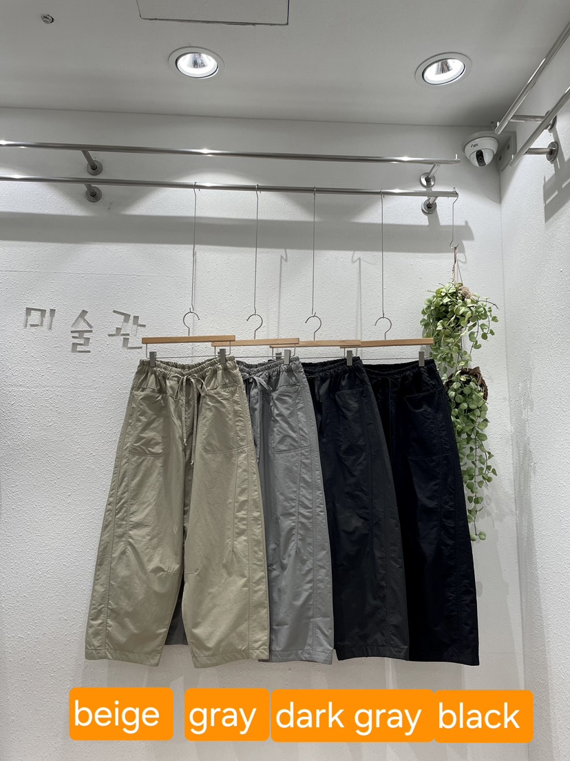 GALLERY-A韓國直郵女裝新款休閑人氣時尚熱賣推薦休閑褲GALLERY休閑褲