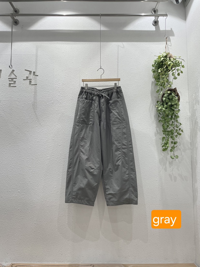GALLERY-A韓國直郵女裝新款休閑人氣時尚熱賣推薦休閑褲GALLERY休閑褲圖色1