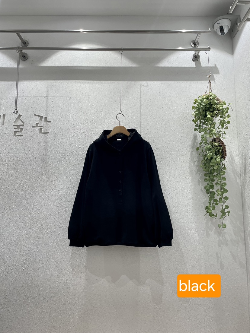 GALLERY-A韓國直郵女裝新品推薦真品時尚衛衣連帽衫抓絨GALLERY衛衣圖色4