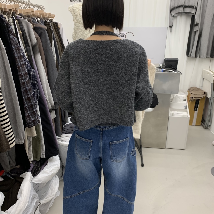 ROMANTIC NEWYORK東大門實拍女士新品熱賣真品時尚推薦套裝ROMANTIC NEWYORK套裝