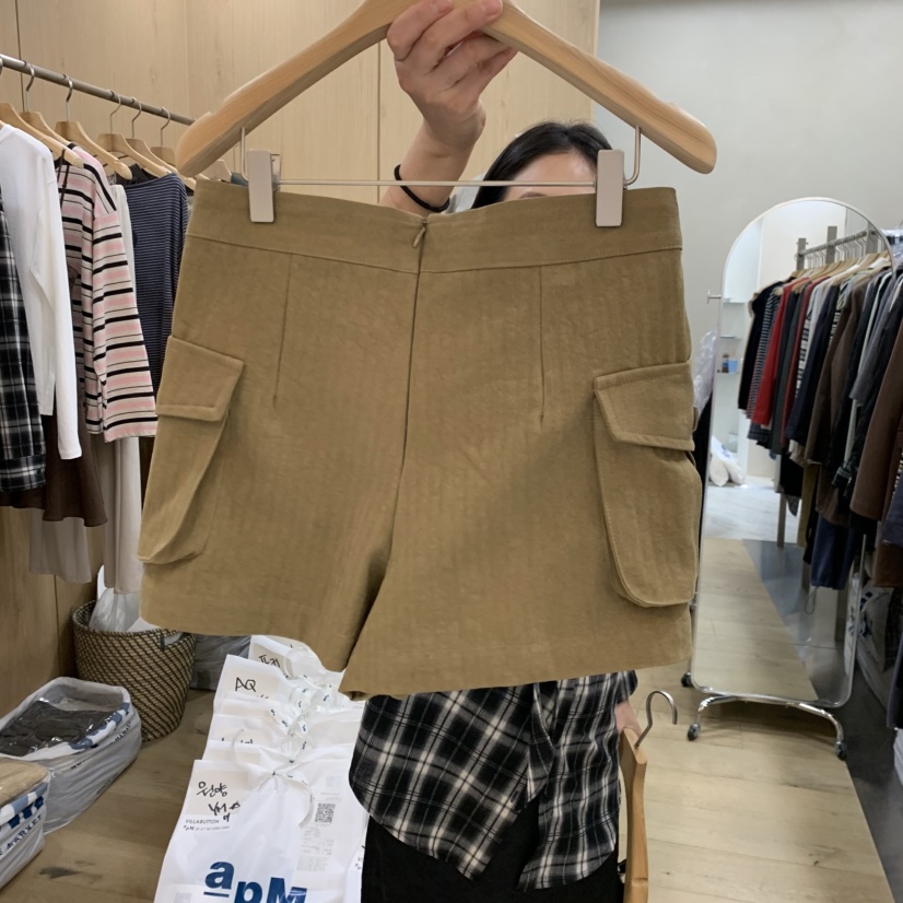 VILLABUTTON東大門代購女裝新款真品熱賣時尚人氣裙褲多層VILLA BUTTON裙褲
