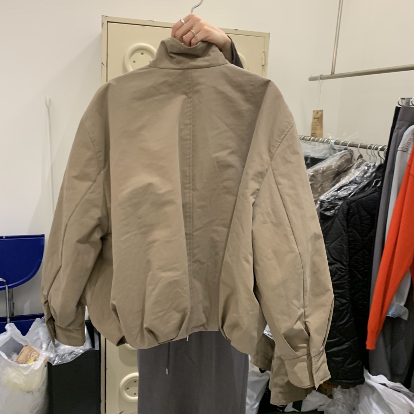 BANY ANCO韓國直郵女裝新品真品休閑推薦時尚短款棉服棉BANY ANCO短款棉服