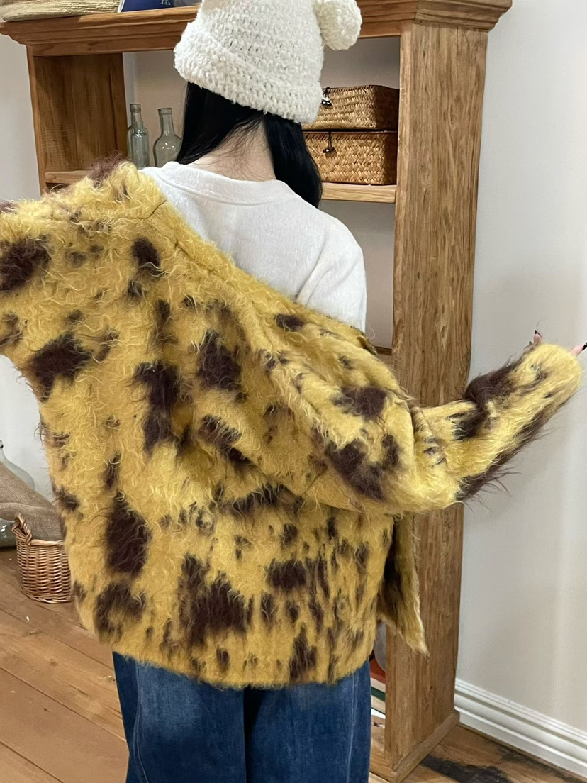 ARANCIA韓國代購女裝新品真品人氣休閑職業推薦時尚開衫開衫ARANCIA開衫