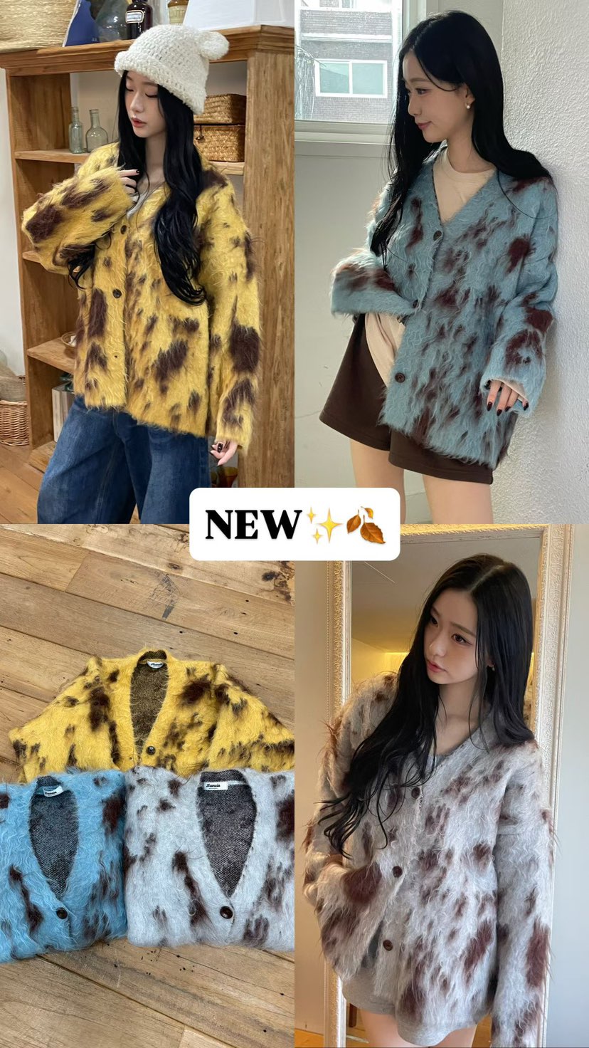ARANCIA韓國代購女裝新品真品人氣休閑職業推薦時尚開衫開衫ARANCIA開衫