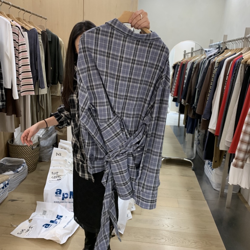 VILLABUTTON韓國代購女士新款休閑熱賣真品套裝含圍巾裹身裙VILLA BUTTON套裝