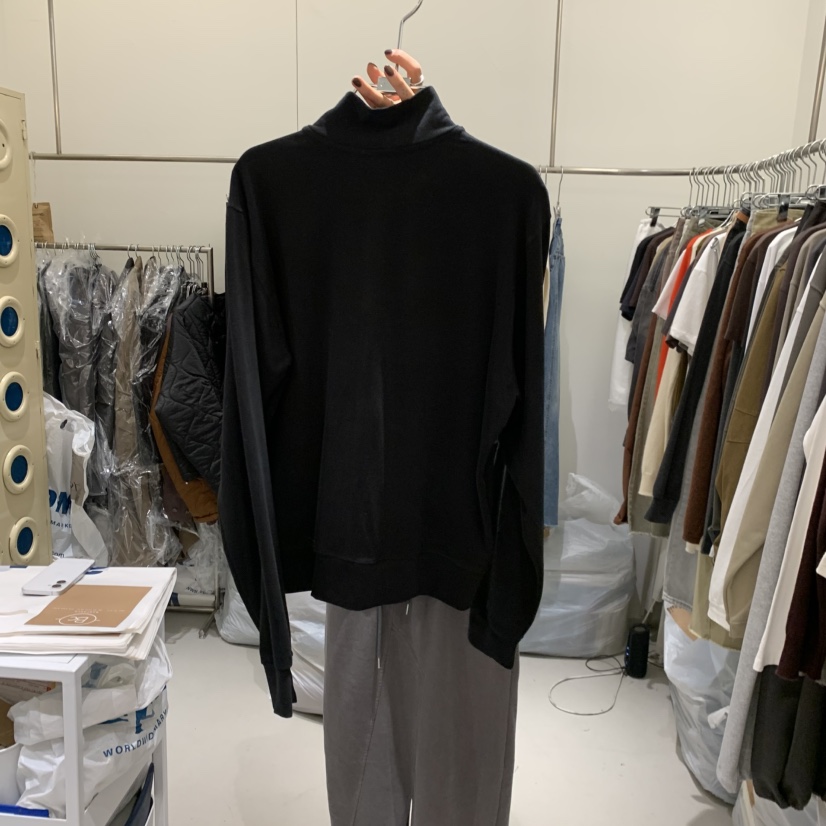 BANY ANCO韓國代購女士新品熱賣時尚真品推薦人氣休閑衛衣BANY ANCO衛衣
