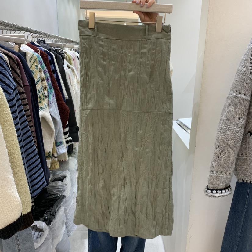 ASOME東大門代購女士新品人氣職業時尚推薦熱賣半身裙中短裙A.SOME半身裙/中短裙圖色1