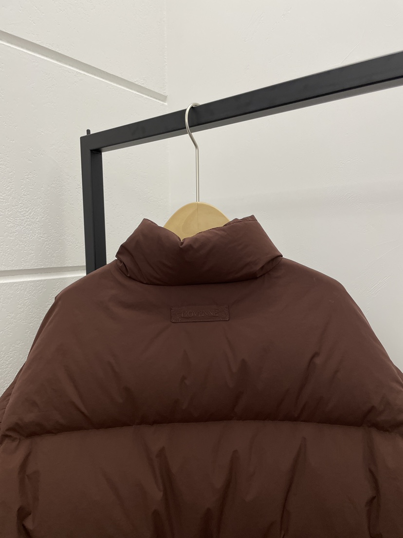 MOVENNE東大門實拍女士新款真品時尚熱賣休閑推薦短款羽絨服MOVENNE短款羽絨服