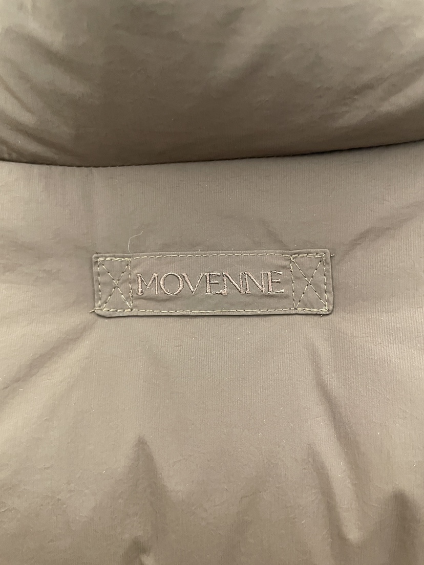 MOVENNE東大門實拍女士新款真品時尚熱賣休閑推薦短款羽絨服MOVENNE短款羽絨服