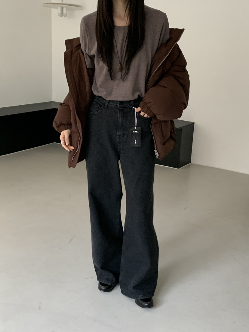 MOVENNE東大門實拍女士新款真品時尚熱賣休閑推薦短款羽絨服MOVENNE短款羽絨服