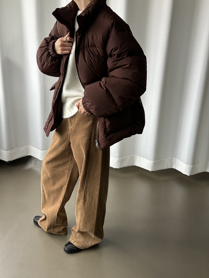 MOVENNE東大門實拍女士新款真品時尚熱賣休閑推薦短款羽絨服MOVENNE短款羽絨服