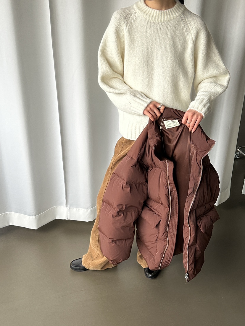 MOVENNE東大門實拍女士新款真品時尚熱賣休閑推薦短款羽絨服MOVENNE短款羽絨服