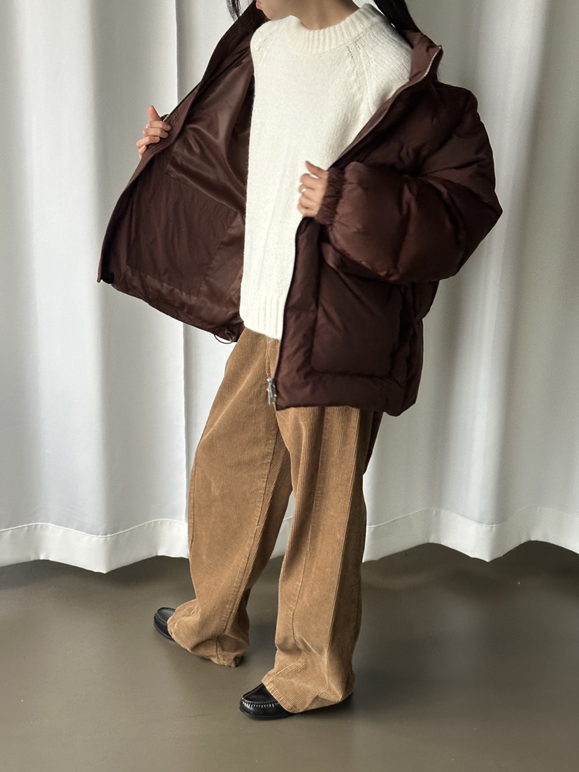 MOVENNE東大門實拍女士新款真品時尚熱賣休閑推薦短款羽絨服MOVENNE短款羽絨服
