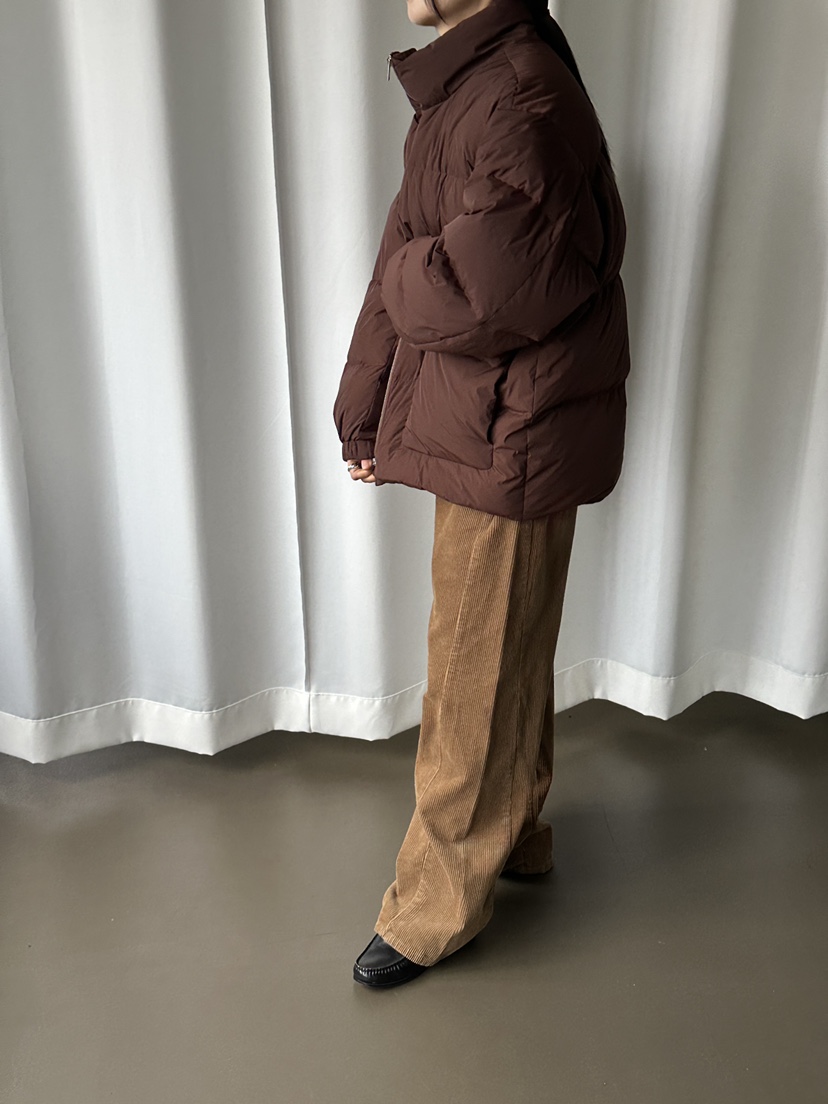 MOVENNE東大門實拍女士新款真品時尚熱賣休閑推薦短款羽絨服MOVENNE短款羽絨服