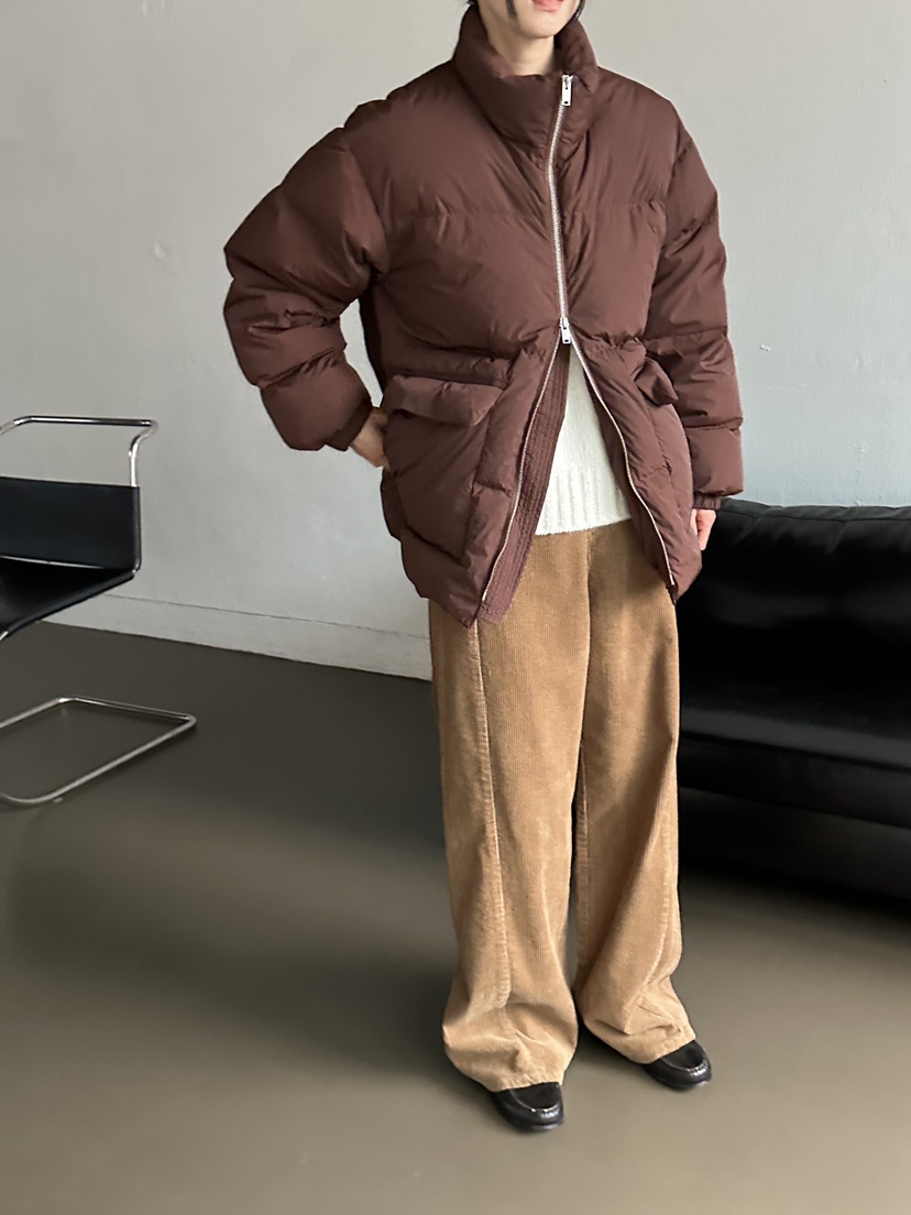 MOVENNE東大門實拍女士新款真品時尚熱賣休閑推薦短款羽絨服MOVENNE短款羽絨服
