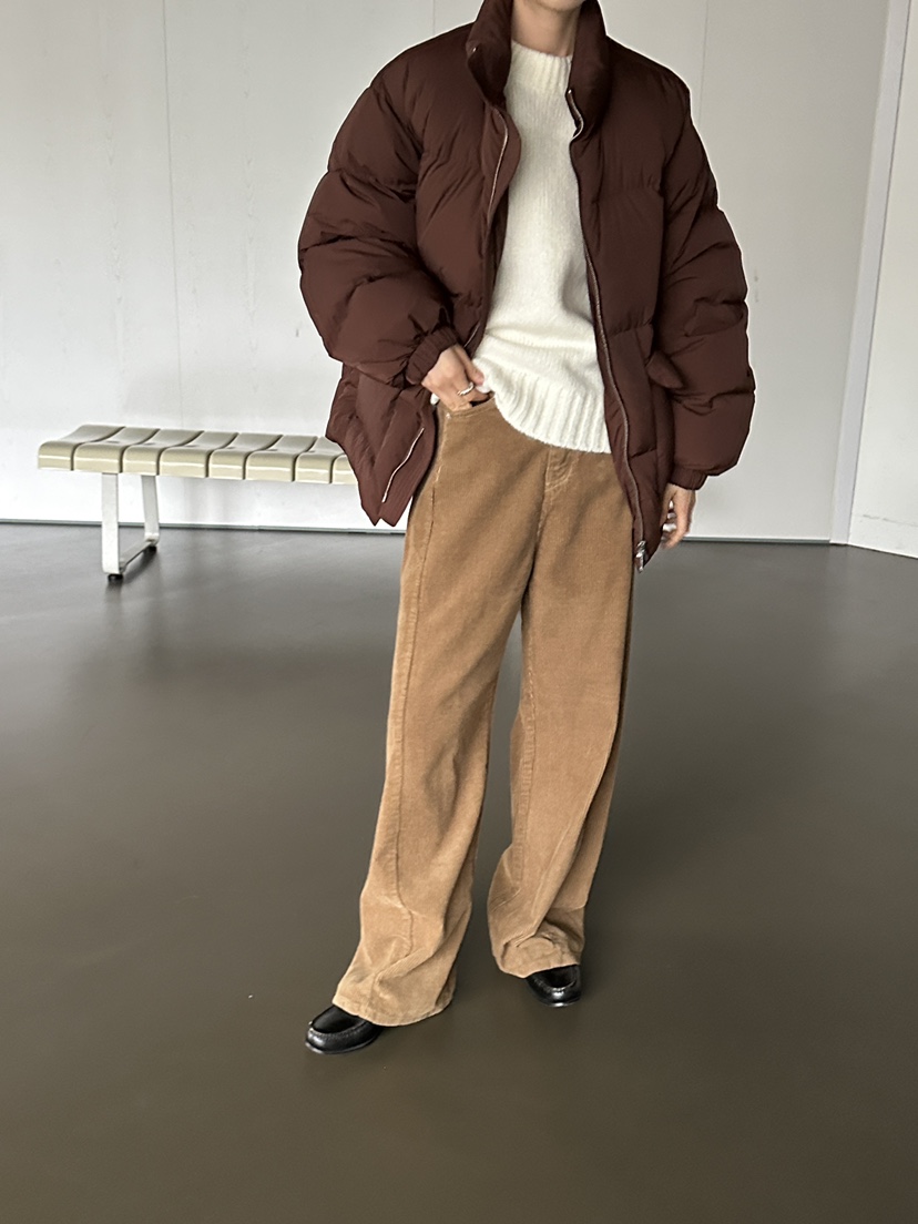 MOVENNE東大門實拍女士新款真品時尚熱賣休閑推薦短款羽絨服MOVENNE短款羽絨服