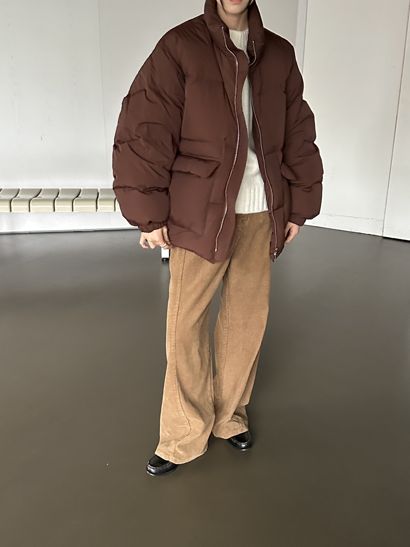 MOVENNE東大門實拍女士新款真品時尚熱賣休閑推薦短款羽絨服MOVENNE短款羽絨服